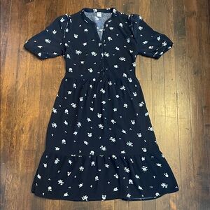 Old Navy Cottagecore Midi